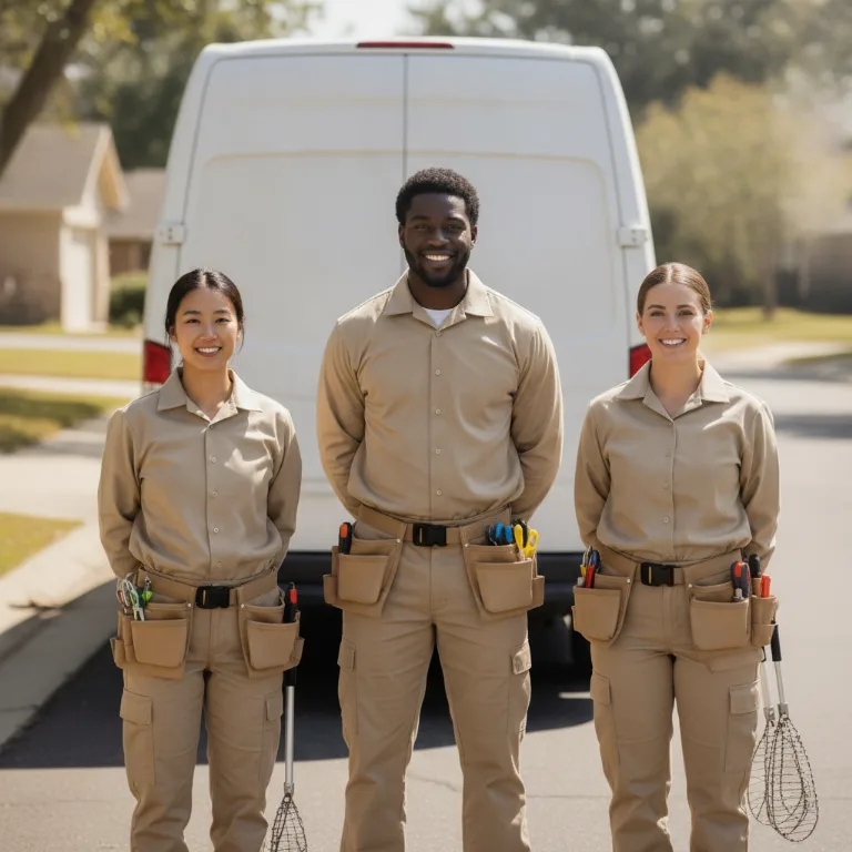 Wildlife Removal team in Ann Arbor