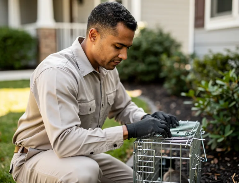 Wildlife Removal service in Ann Arbor